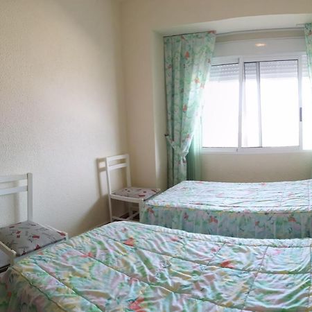 Apartamento A Pie De Playa-Edificio Bonaire ガンディア エクステリア 写真
